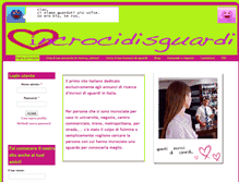 Tablet Screenshot of incrocidisguardi.com